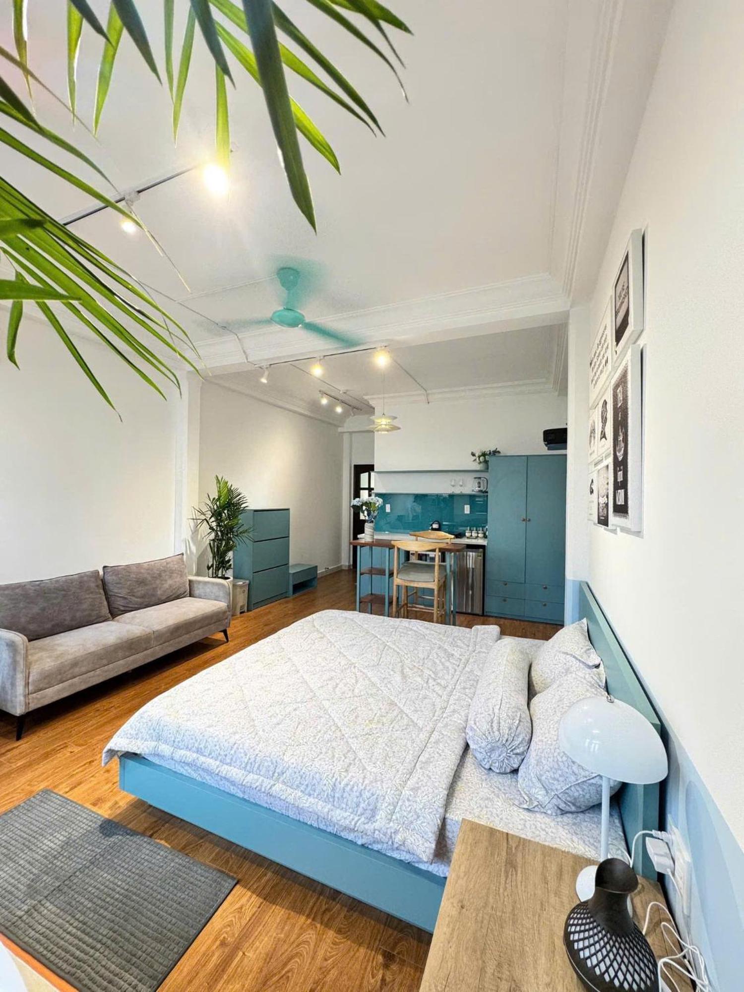 H'homestay Quan 1 - N15 Ho Chi Minh City