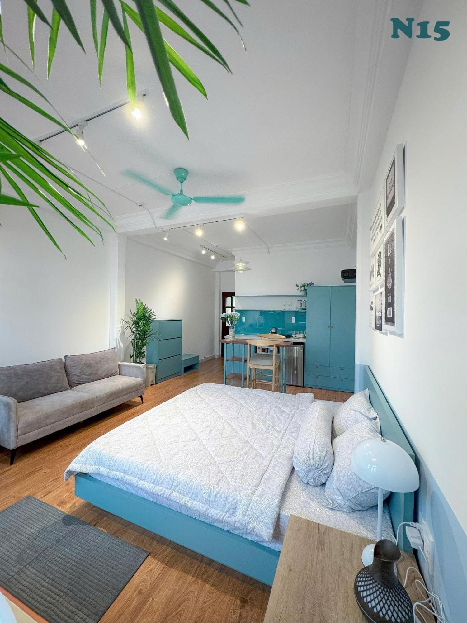Hotel H'homestay Quan 1 - N15 *