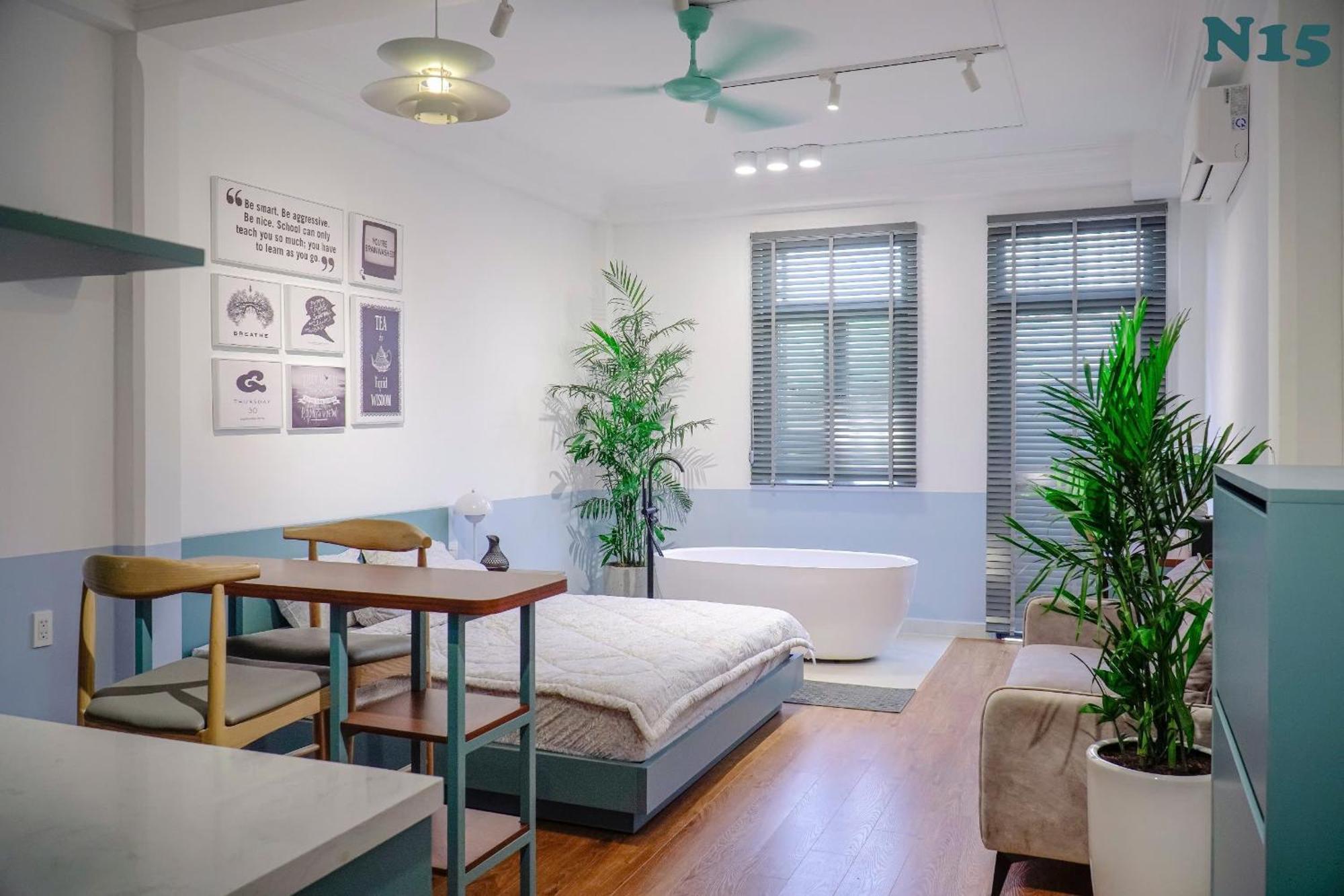 H'homestay Quan 1 - N15 Hotel *